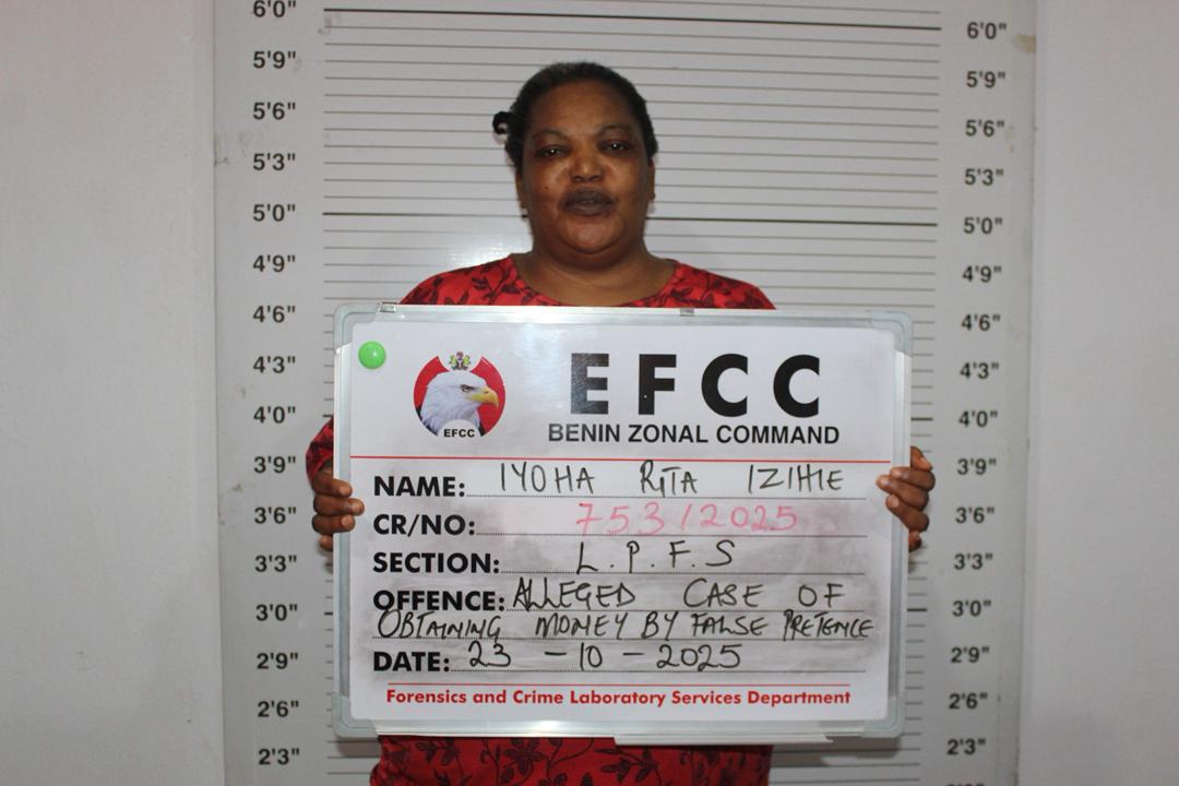 EFCC arrests school owner for alleged visa, scholarship fraud