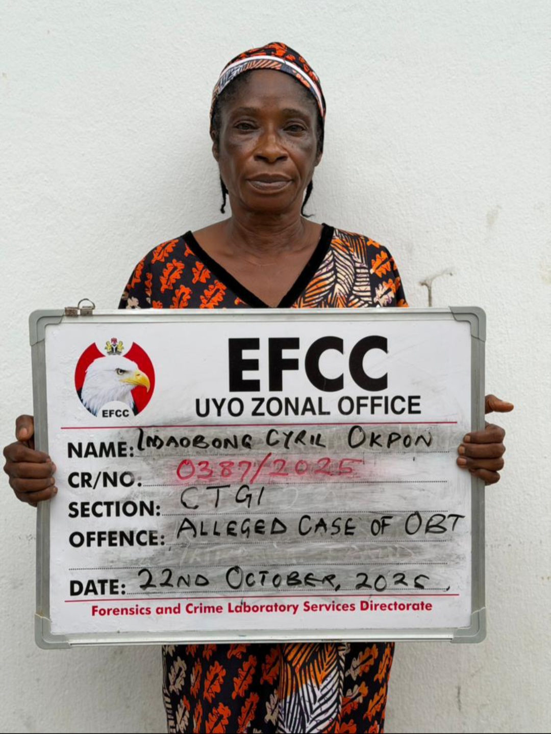 EFCC arrests school owner for alleged visa, scholarship fraud