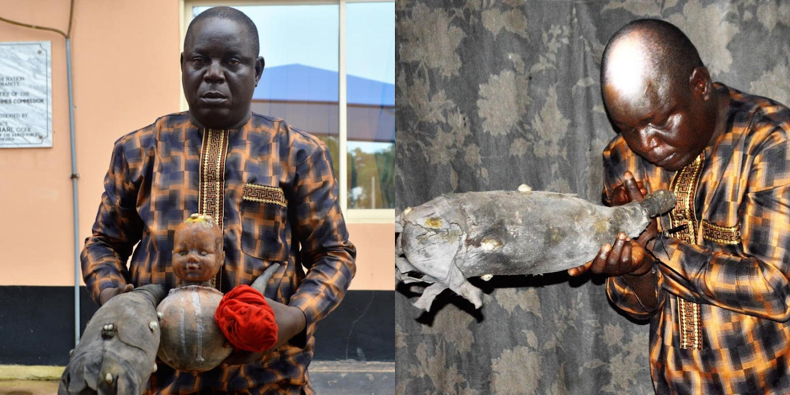 Asset recovery: EFCC hands over property recovered from fraud victim