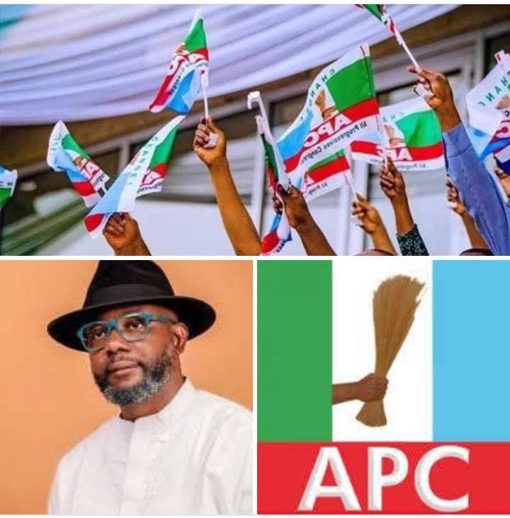 2027: Bayelsa APC chieftain slams Nabena over possible implosion comment