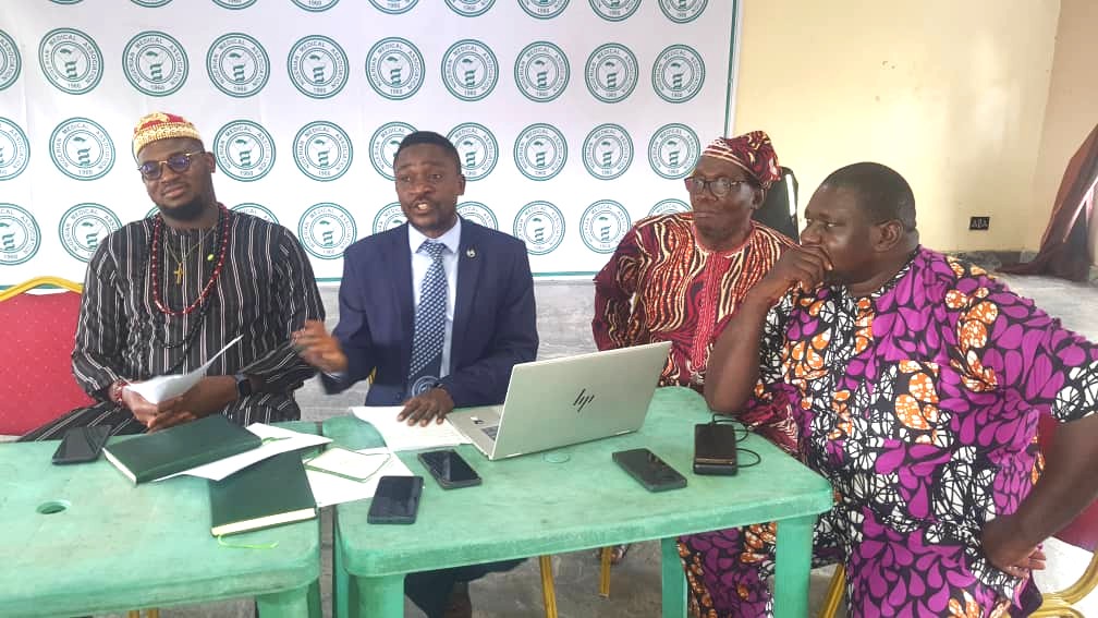 National Physicians Week: NMA praises Eno for doctors’ welfare