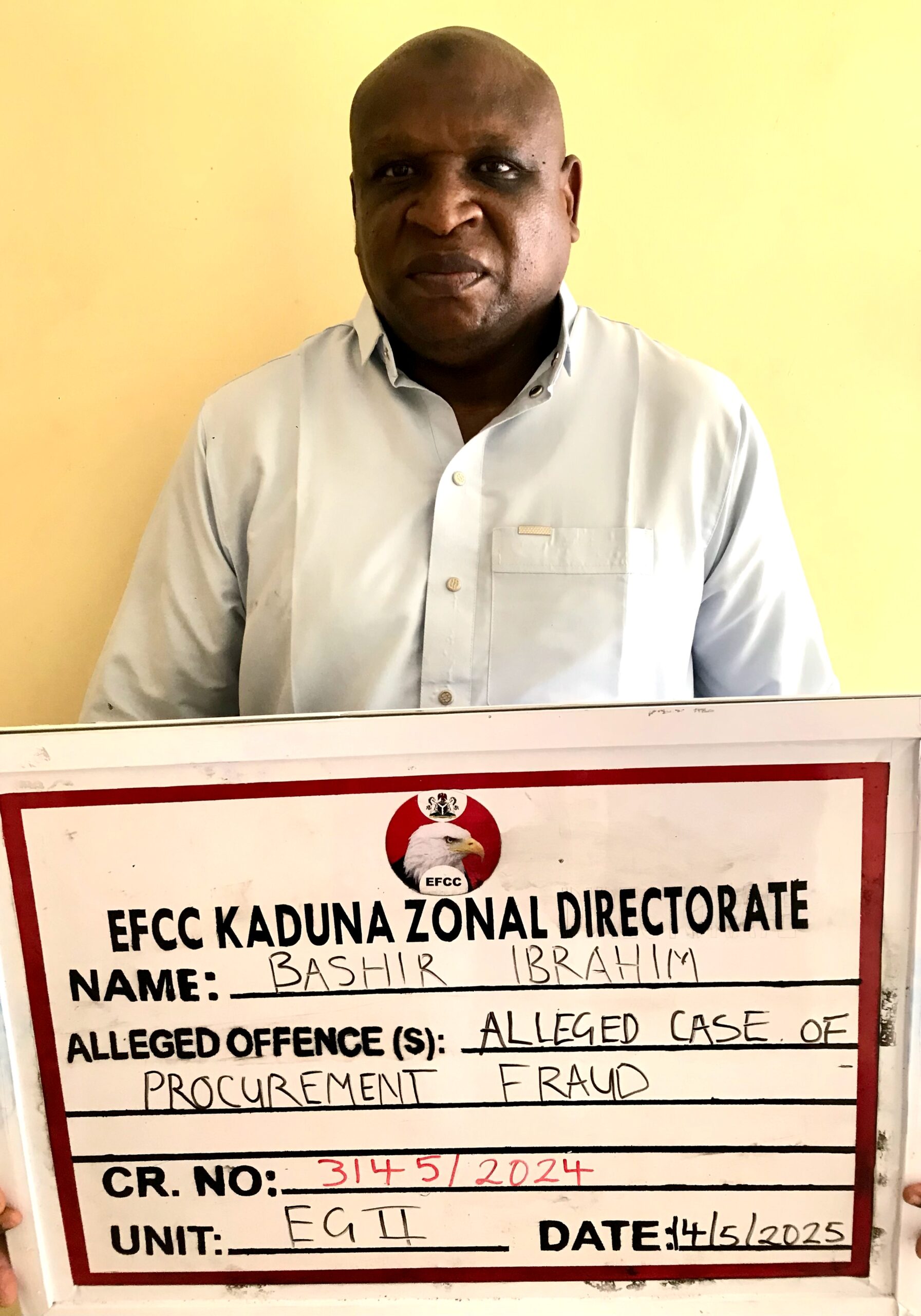 Alleged N30bn fraud:  Kaduna court denies suspect bail over multiple prosecutions