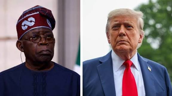 Insecurity: Trump criticises Tinubu, calls Nigeria “a disgrace”