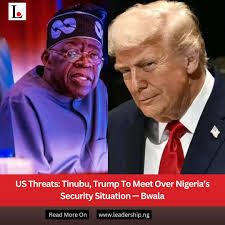 Of President Trump’s fast, vicious and sweet attack and Tinubu’s diplomatic blunders