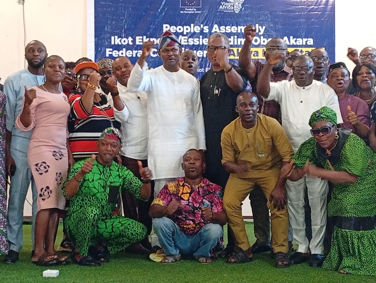 Yiaga Africa tasks A’Ibom citizens on constructive legislative engagement