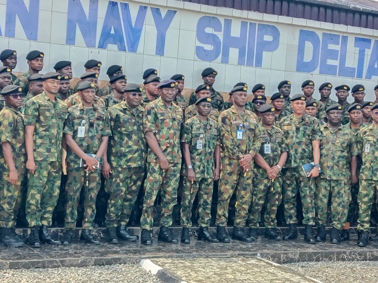 Navy'll continue to sustain peace in N'Delta - CNS