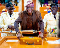 Sanwo-Olu proposes N4tn budget to drive key growth