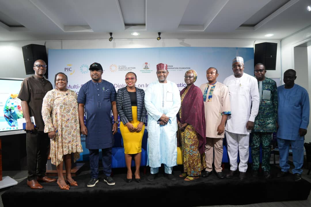 NCF, NPAP, FG move to tackle plastic pollution threatening biodiversity