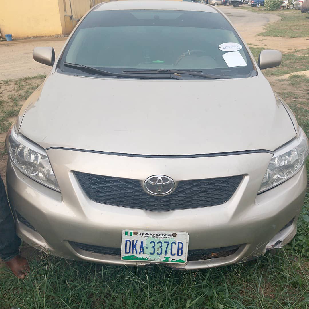 Police track down stolen vehicle, arrest suspected car snatcher