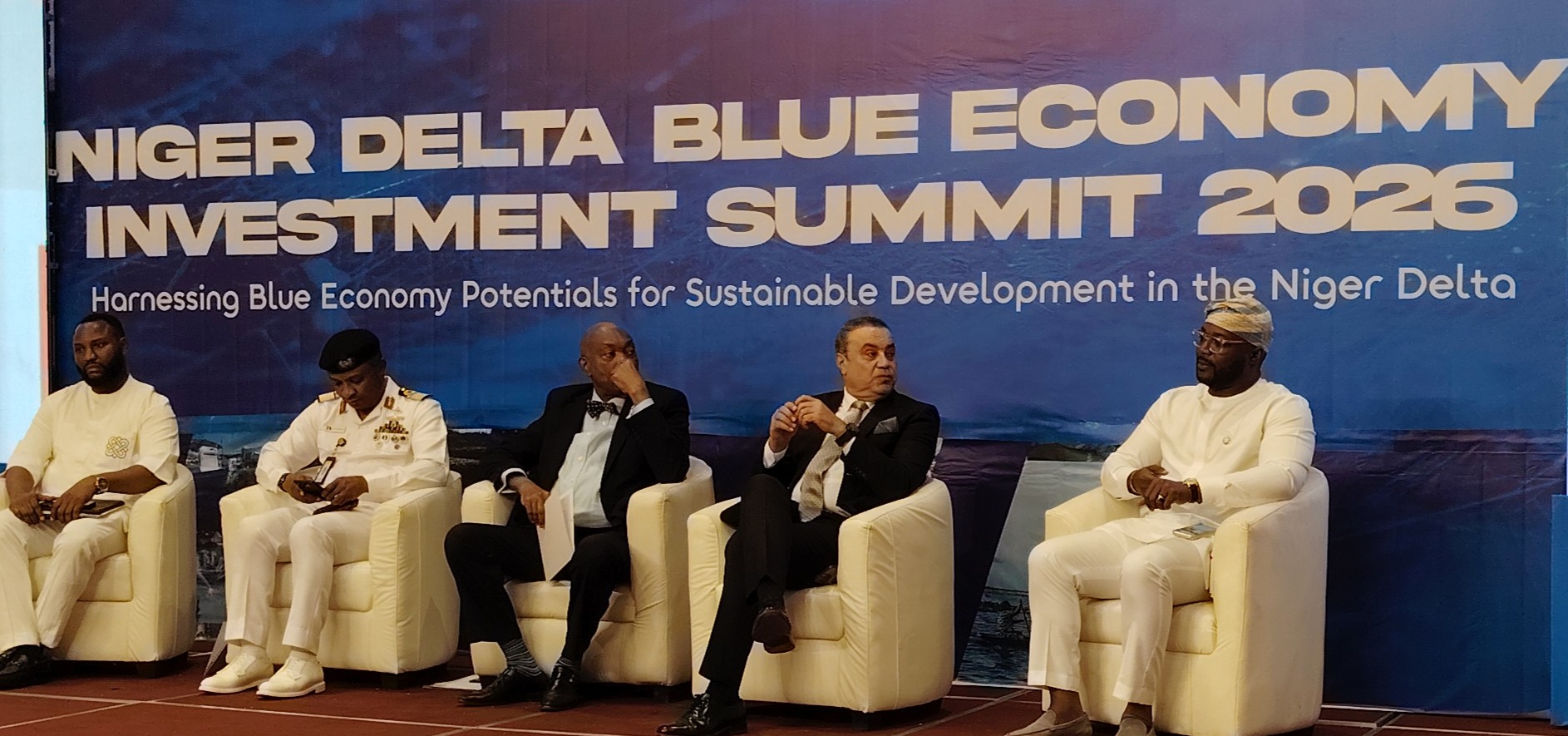 Lack of investors delaying Ibom Deep Seaport – Eno