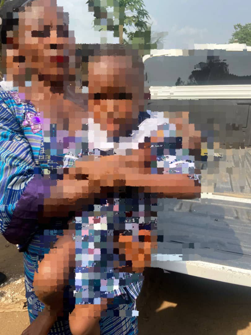 Police rescue abducted child, arrest suspect in Abak