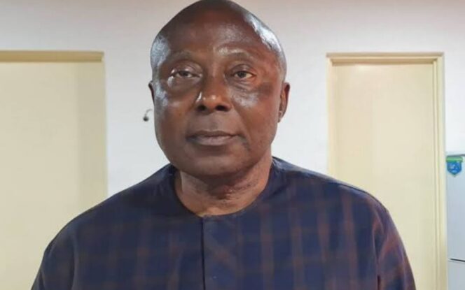 Ex-AGF Nwabuoku jailed for 72 years for fraud