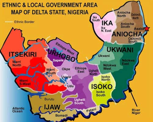 Group demands power rotation in Bomadi/Patani