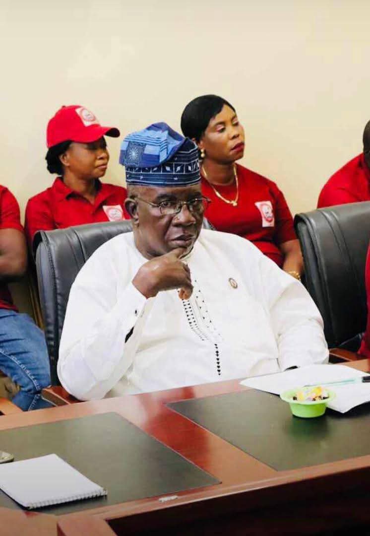 Lagos APC official dies hours before inauguration
