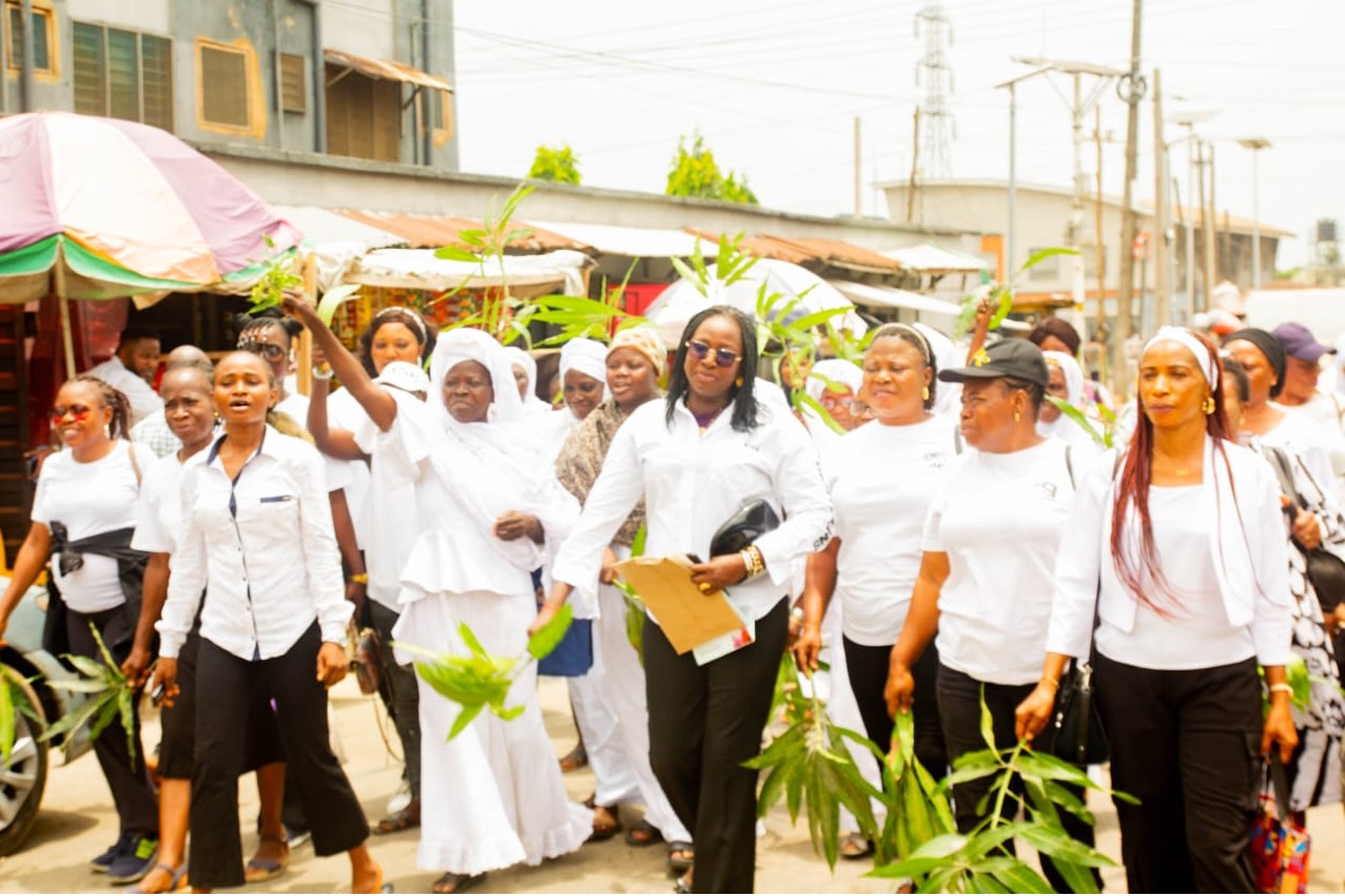 Lagos women step up pressure for special seats bill