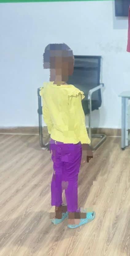 Four-year-old’s alleged abuse: Police detain Cameroonian fisherman