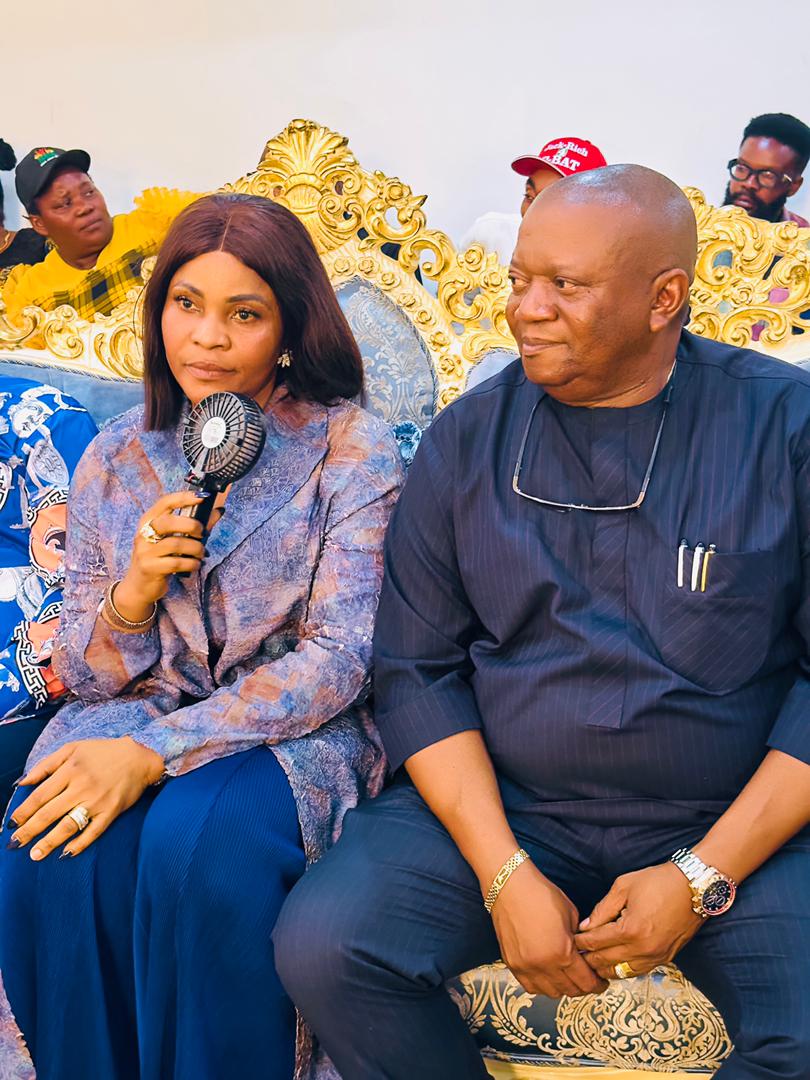 Thomas secures key endorsement ahead of 2027 polls