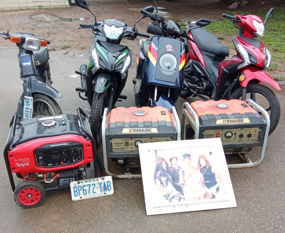 Police raid ‘church’ hideout, arrest seven suspects