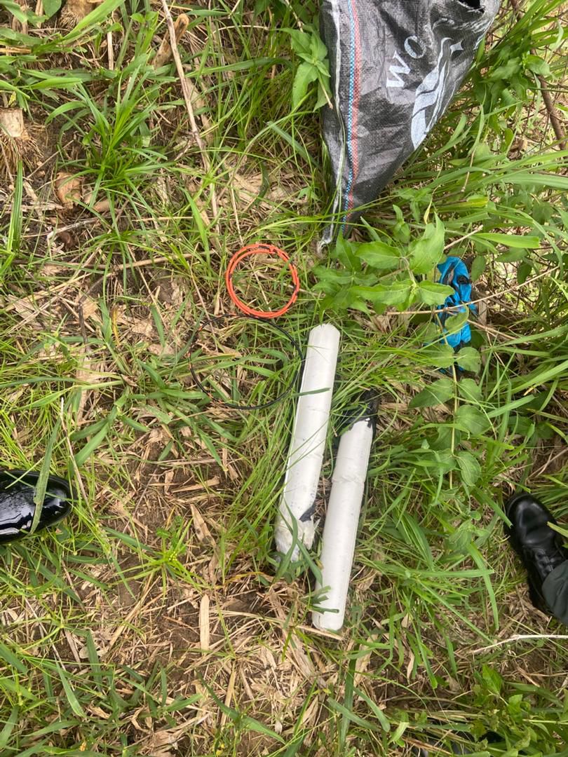Police foil bomb threat at Ikot Ekpene Custodial Centre