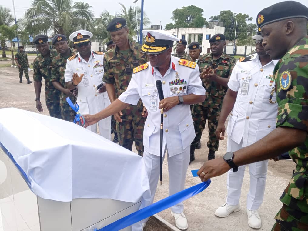 Navy reaffirms commitment to maritime security