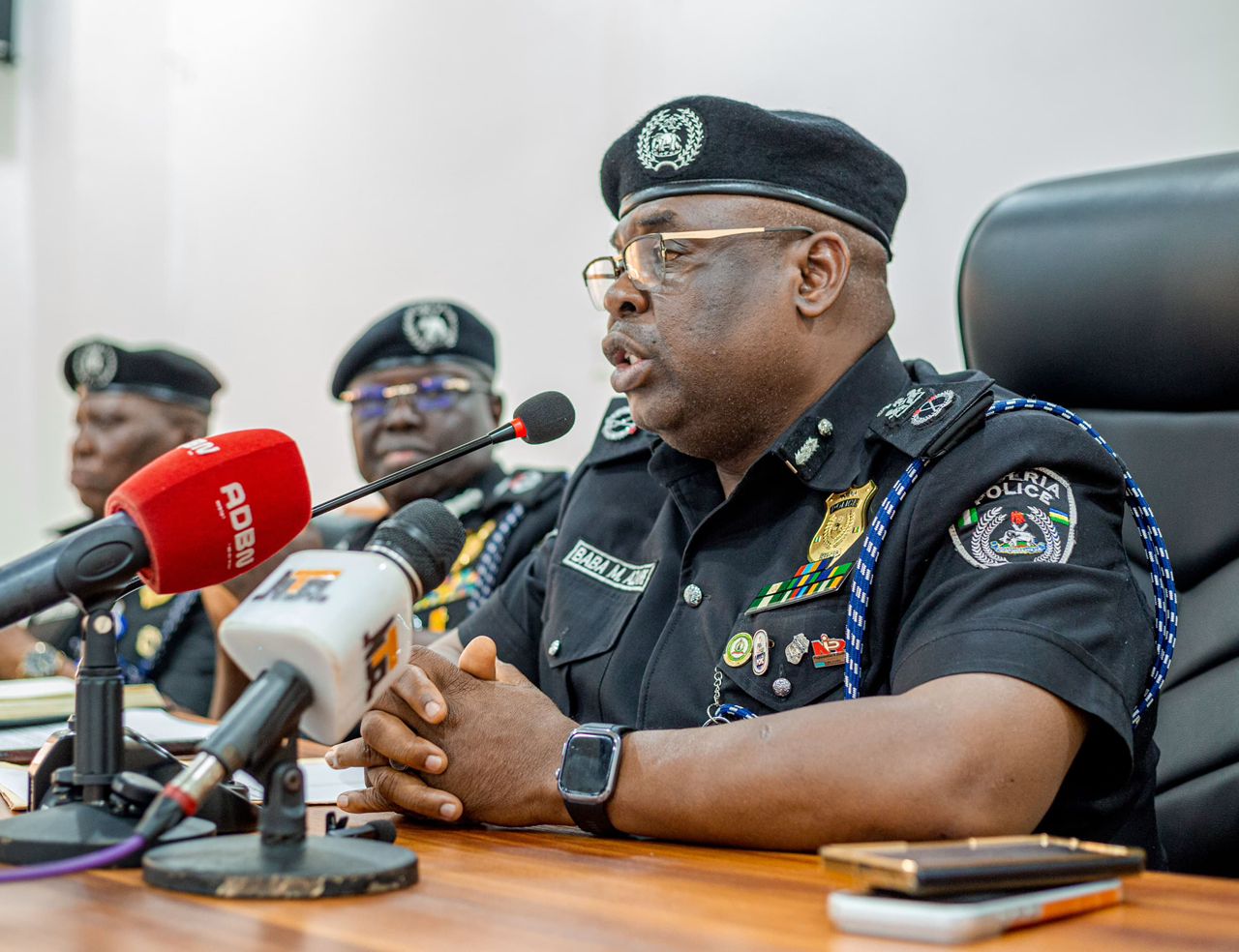 Police recover 69 firearms, arrest 178 suspects