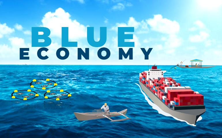 EMR urges Eno to create blue economy ministry