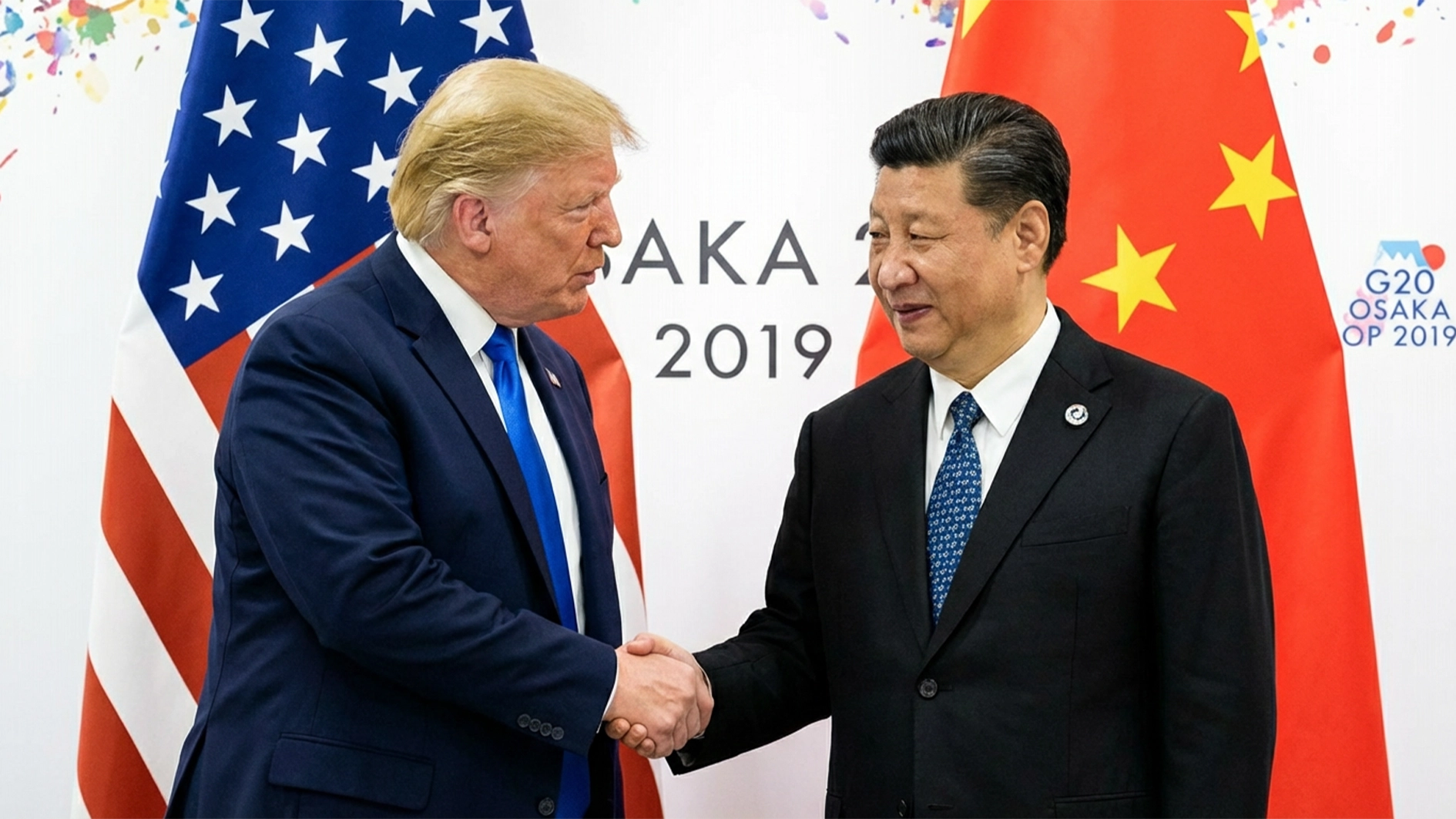 China insists Taiwan not sovereign nation, warns Trump at Beijing summit