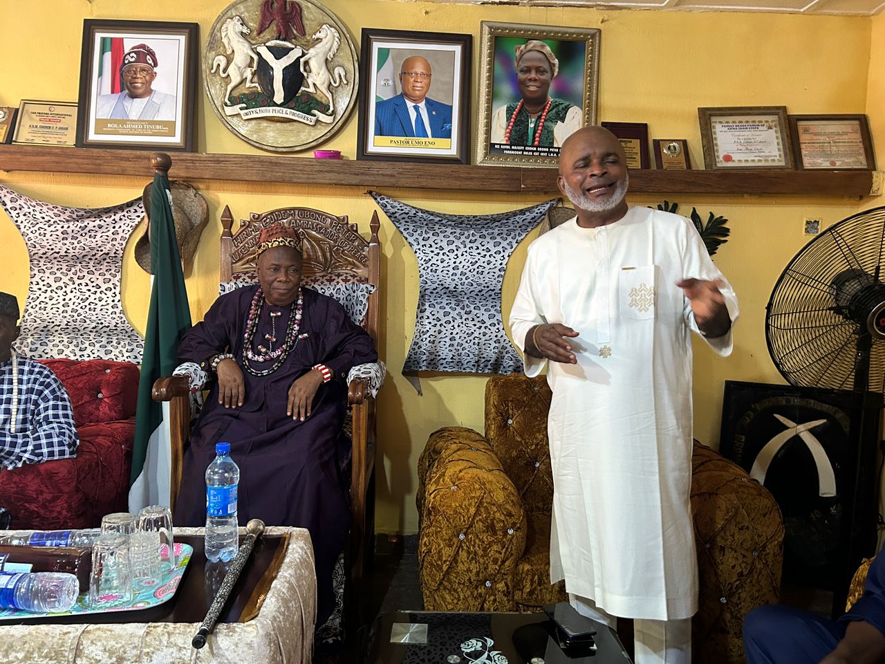 A’Ibom community leaders demand EMOIMEE fund probe