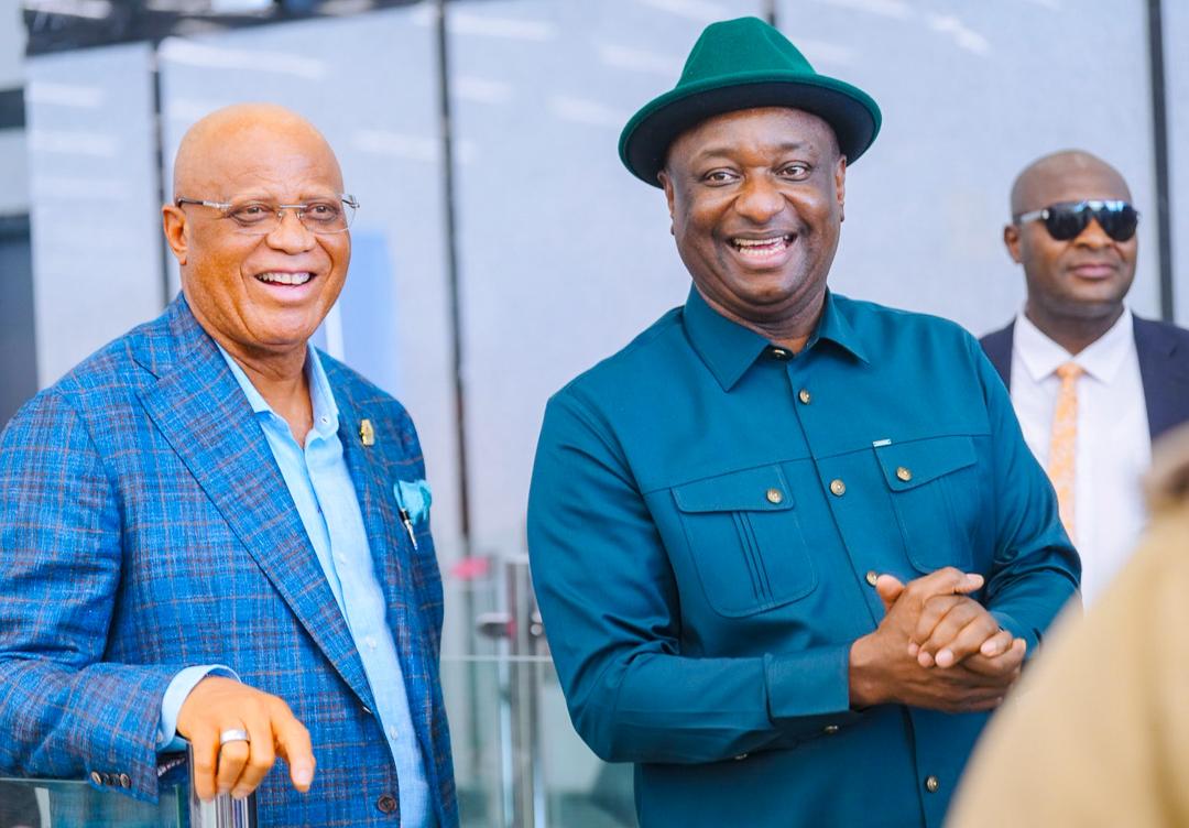 A’Ibom airport inaugurates maiden international flight