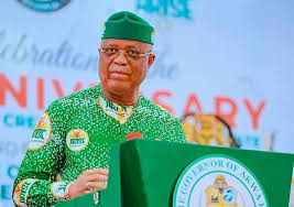Eno threatens to revoke delayed road contract