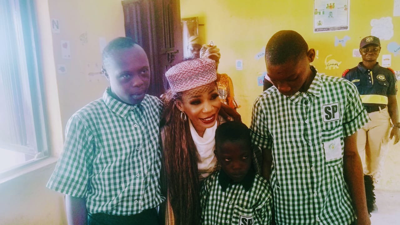 FOS Foundation takes autism awareness to Ikorodu schools