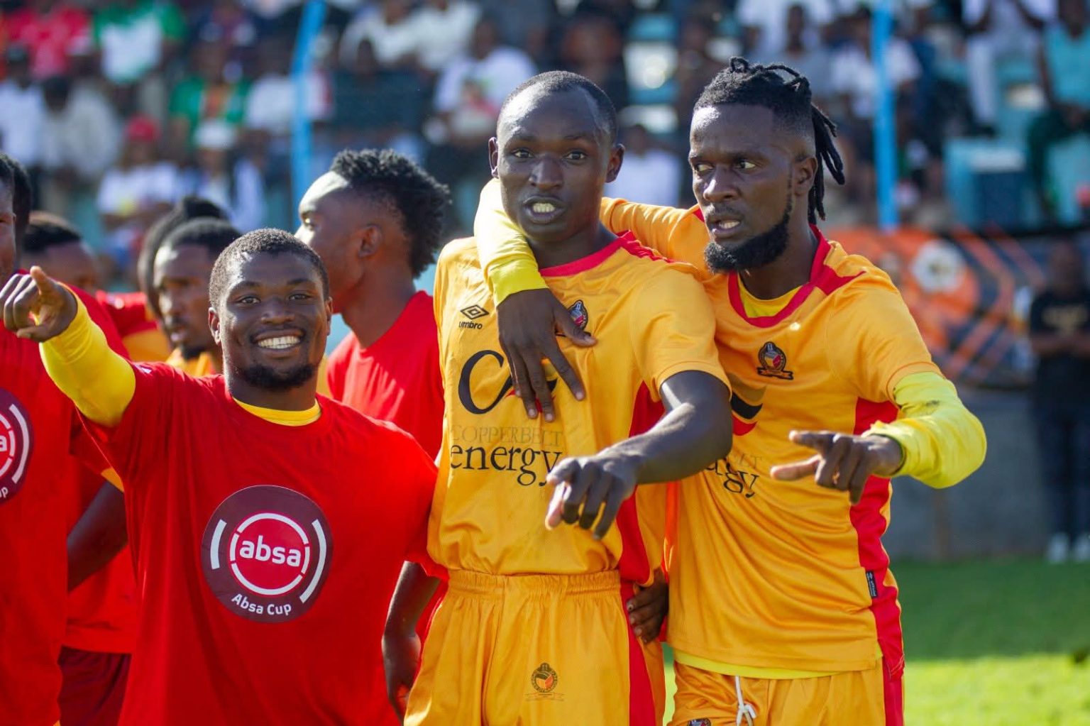 Power and Wanderers complete ABSA Cup final four 
