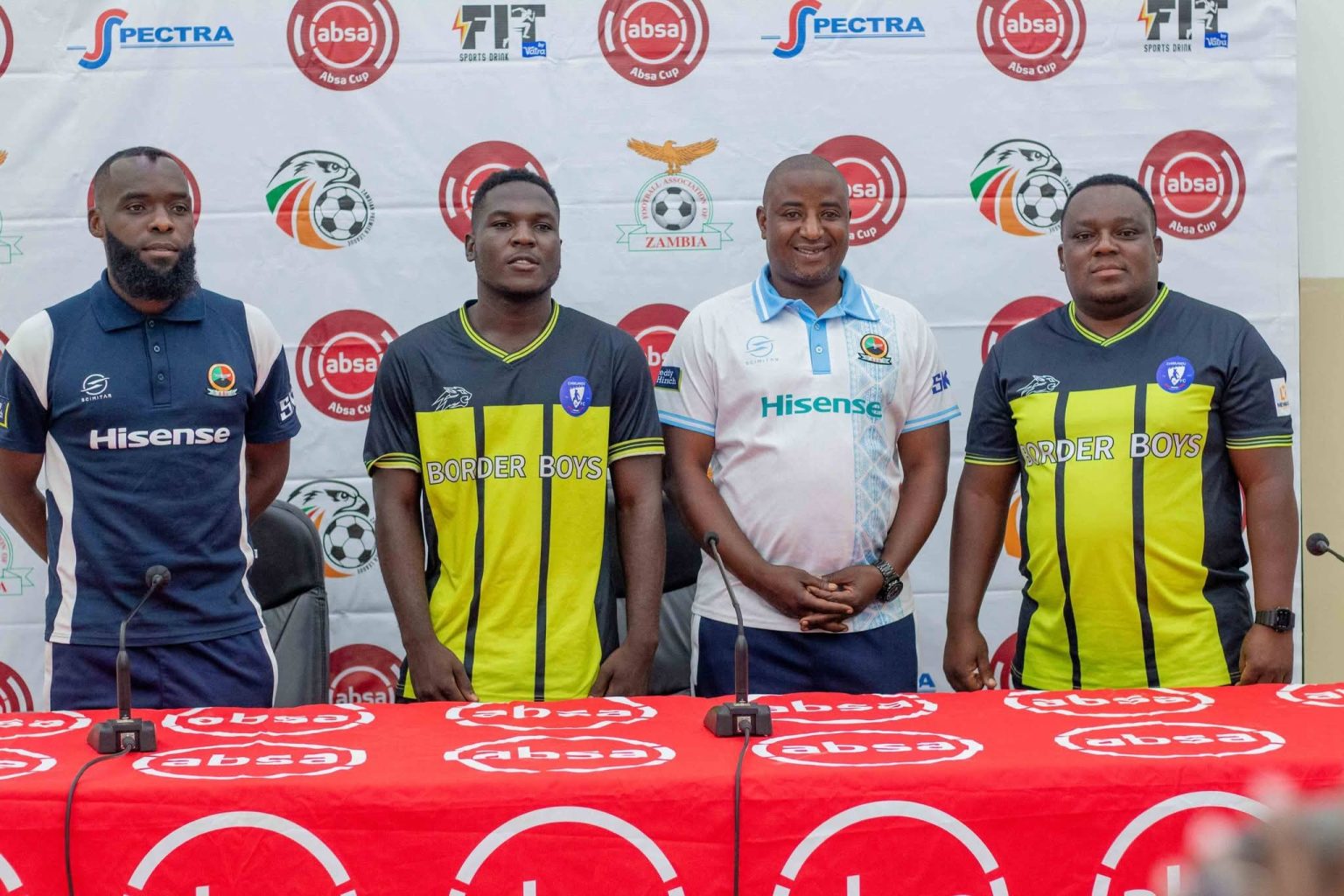 ABSA Cup: Chirundu United unfazed by Red Arrows test after giant-killing run