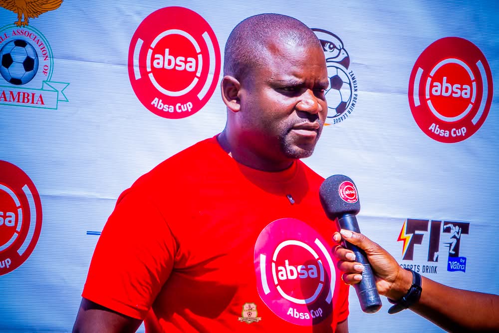 Lameck Banda proud of Wanderers despite ABSA Cup semi-final heartbreak