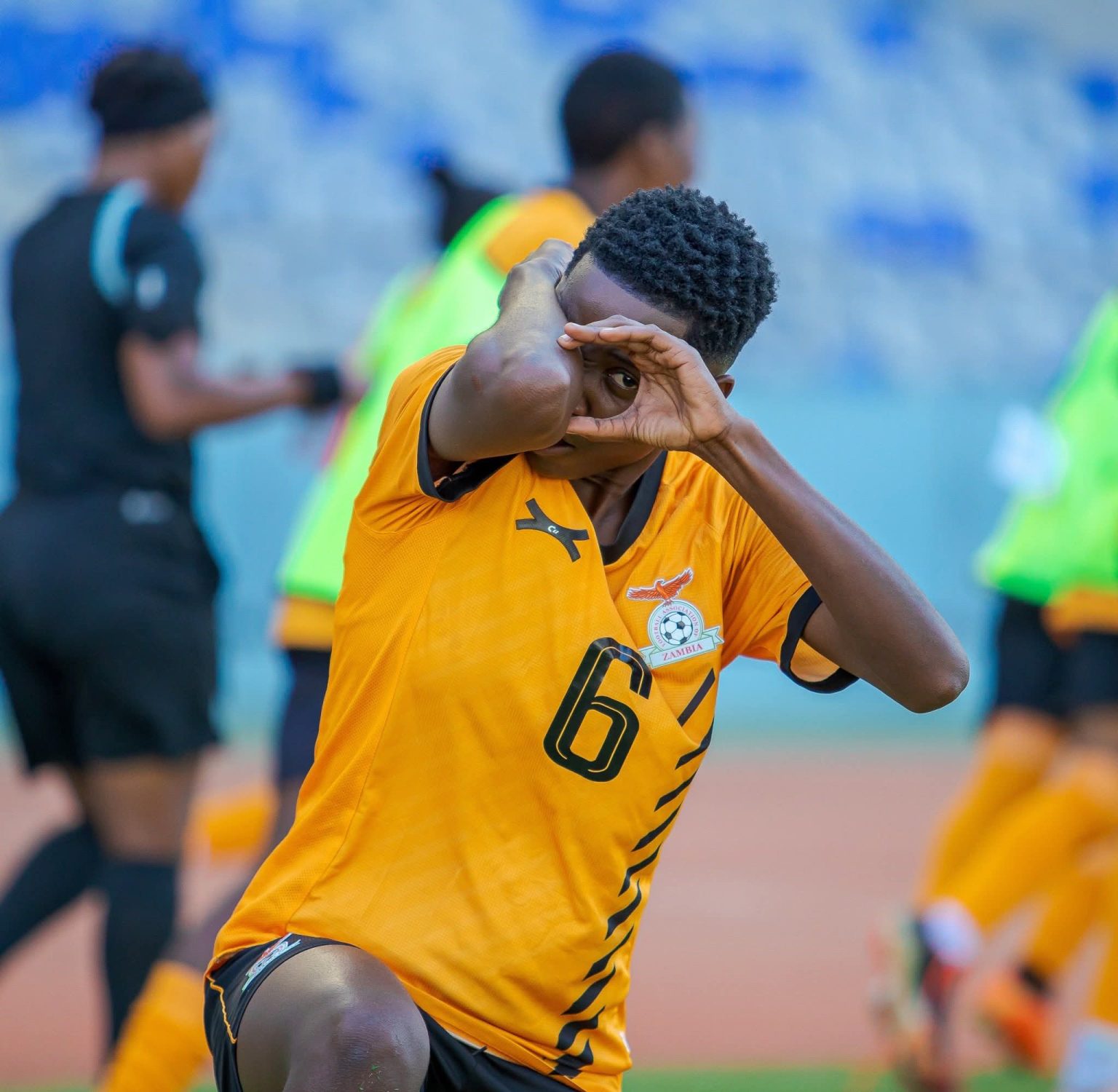 Faith Kaunda, Kasema,Mubanga and Grace Phiri lead Kanyemba’s squad for Ethiopia World Cup qualifier 