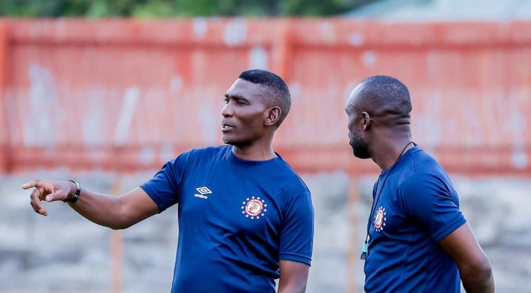 Nkana confirm Elijah Tana as head coach 