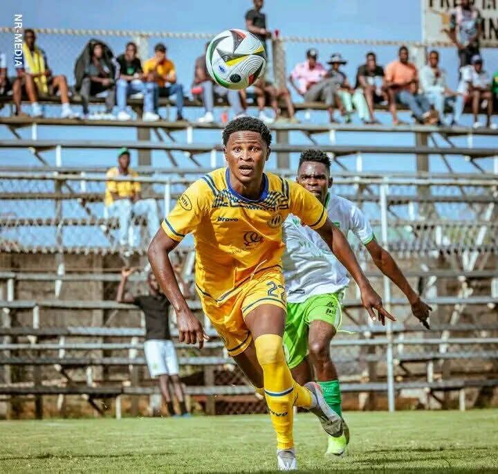 Lwandamina wants Nchanga defender at ZESCO United