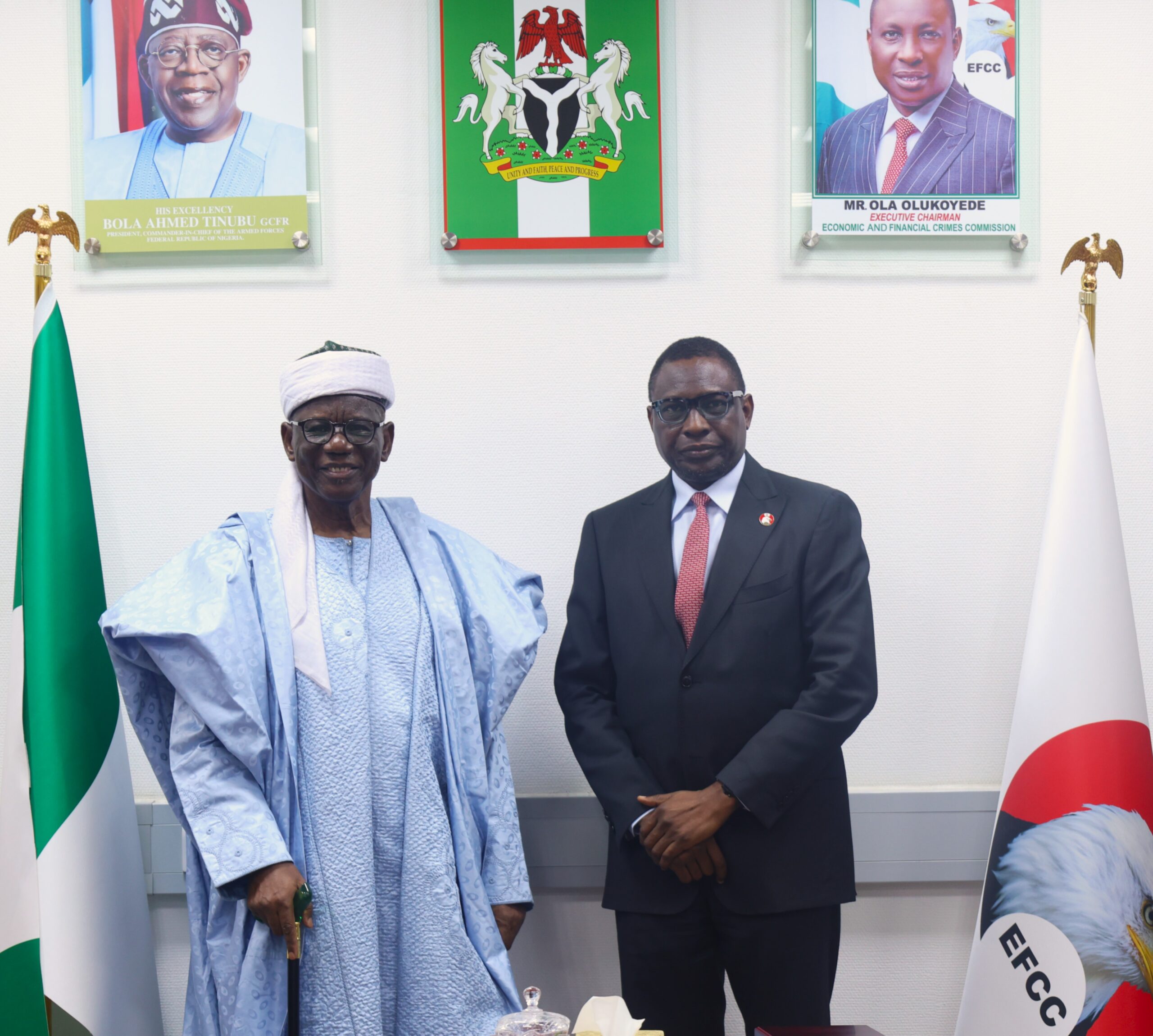 EFCC, CAC join forces against  unregistered PoS operators
