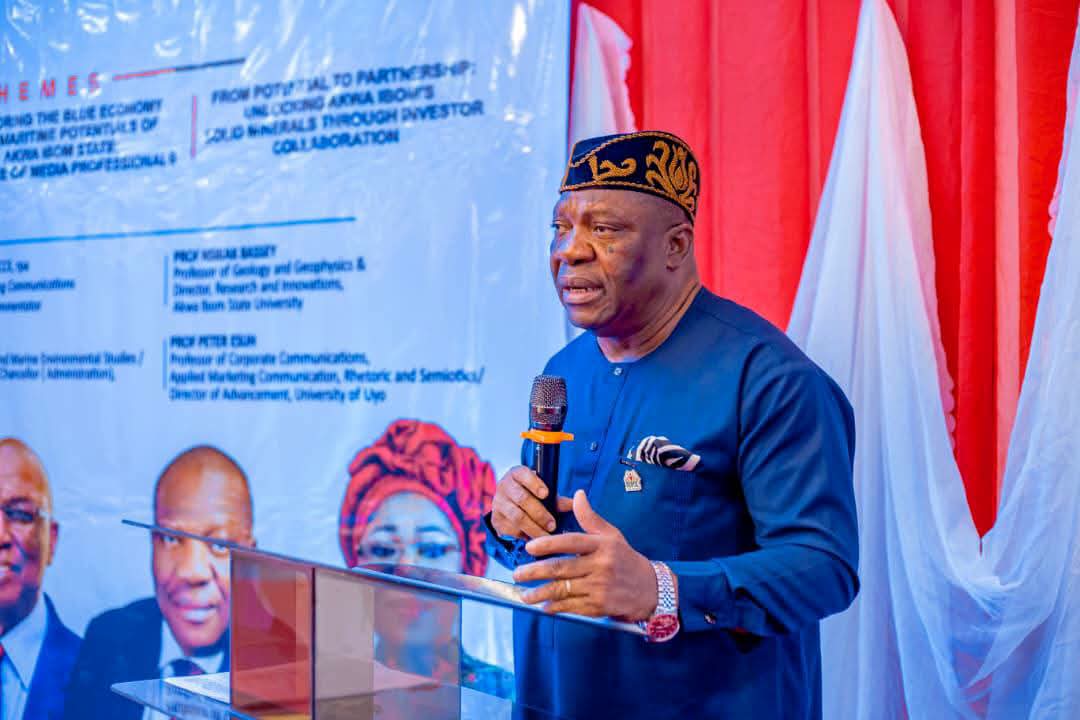 Symposium seeks marine ministry, mining reforms