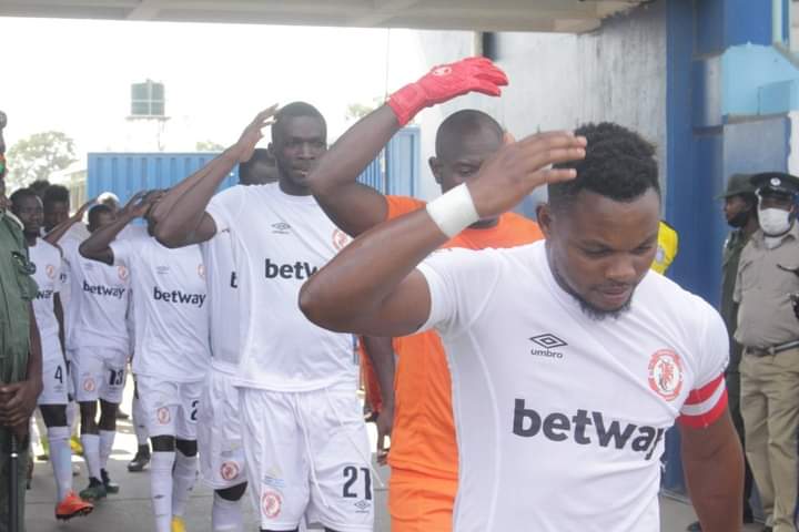 Mbombo, Chooma lead Nkana departures 