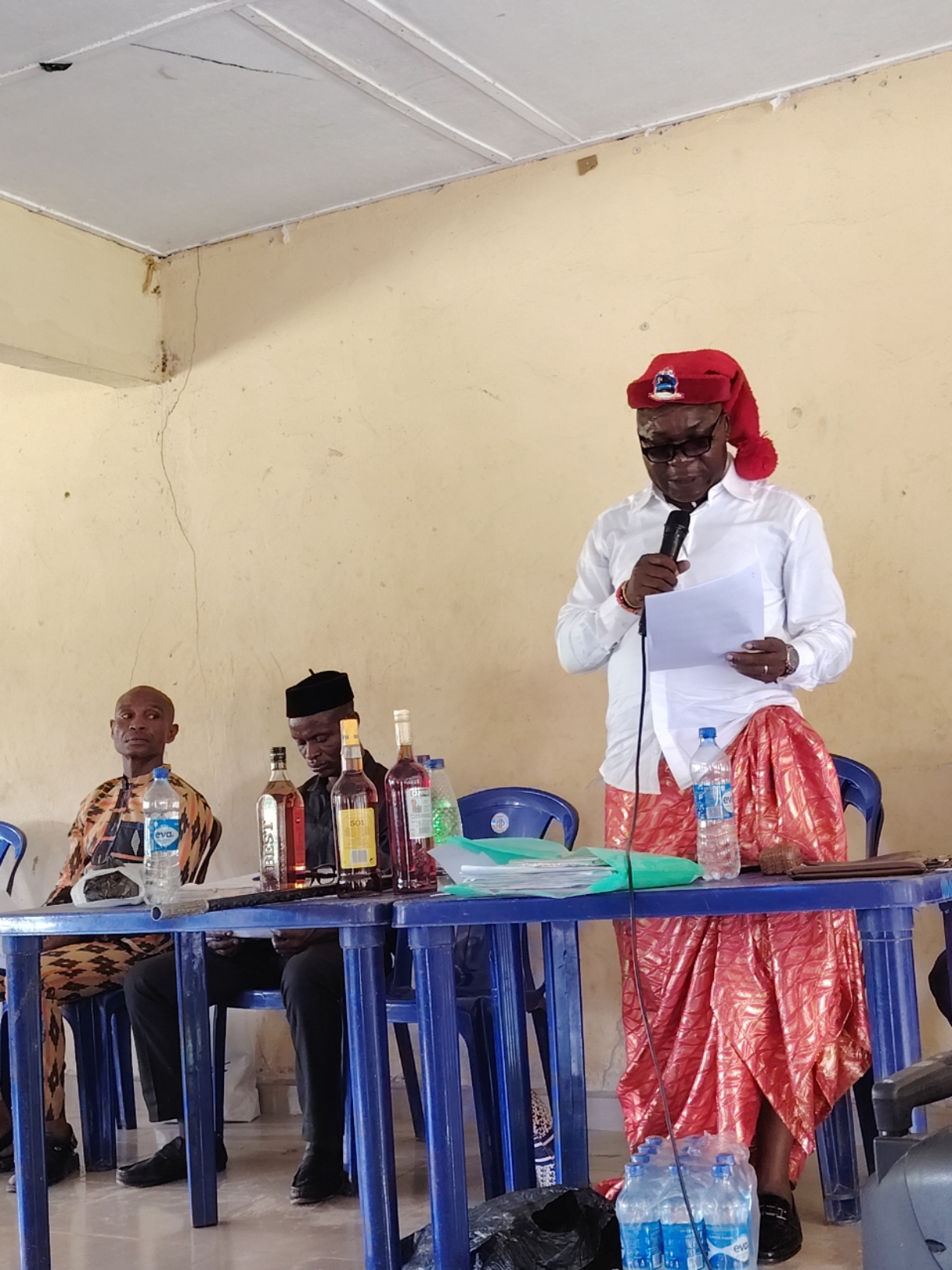Uda Union plans cultural festival, seeks peace, unity