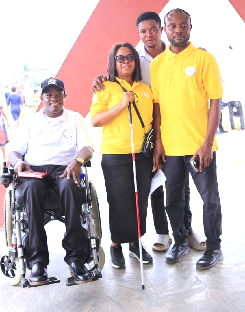 A’Ibom disability group begins registration for access to government opportunities
