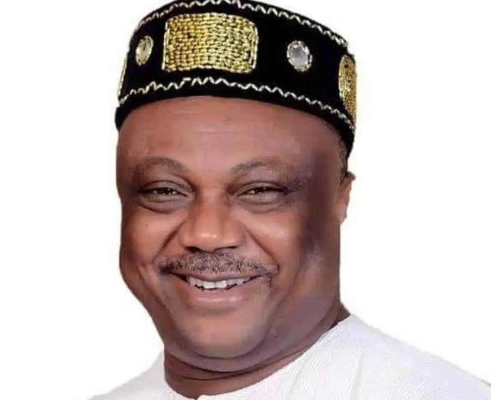 Ogboru confident of 2027 Delta victory
