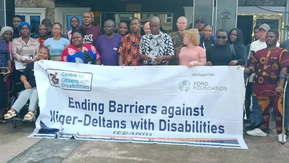 PWDs demand inclusion in PIA benefits structure