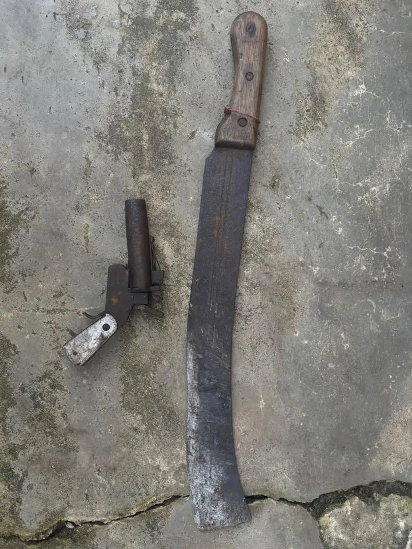 Police arrest robbery suspects, recover weapons in Akwa Ibom