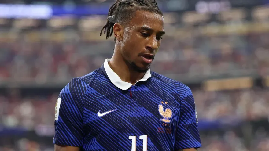 Olise breaks Pelé’s long-standing World Cup assist record