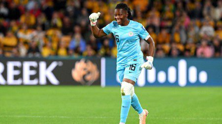 Chiamaka Nnadozie Targets WAFCON Glory as NFF Deepens Integrity Drive