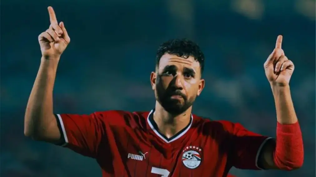 Al-Riyadh complete signing of Egypt star Trezeguet from Al Ahly