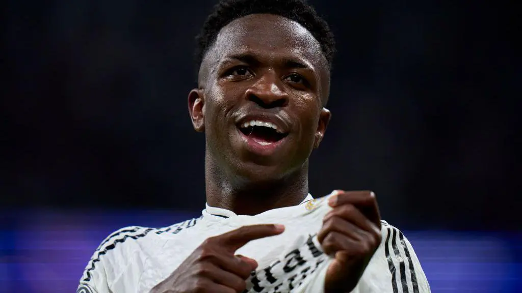 Transfer: Mourinho takes decision on Vinicius Junior’s move to Arsenal