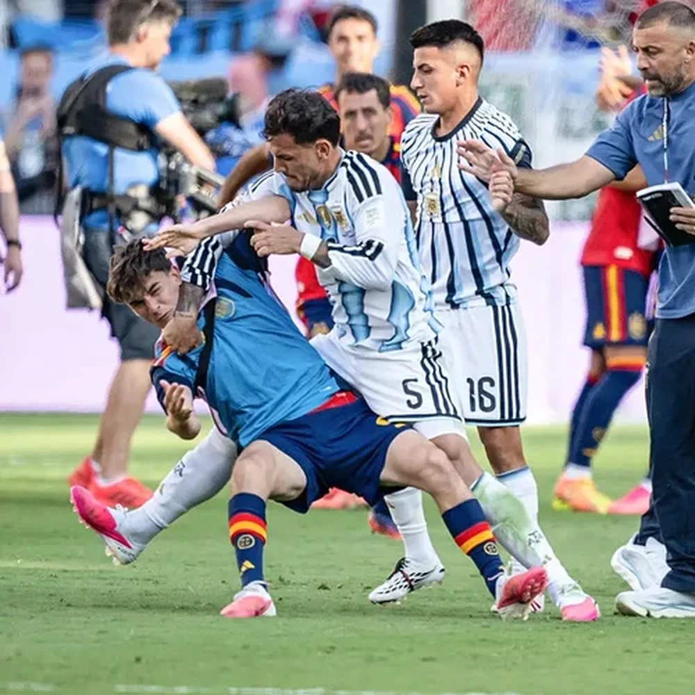 World Cup 2026: FIFA Opens Disciplinary Proceedings Against Argentina